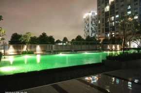 Residensi Rampai 2 - lake view in setapak